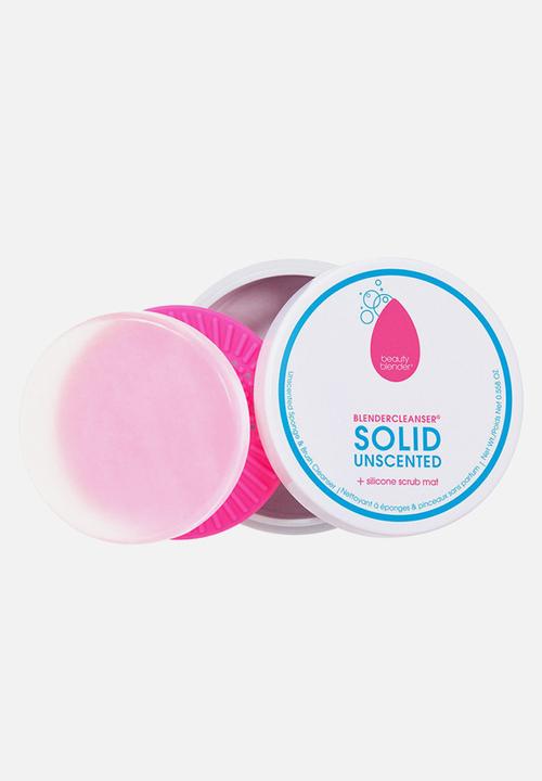 beautyblender® - BLENDERCLEANSER® SOLID UNSCENTED Sponge & Brush Cleanser