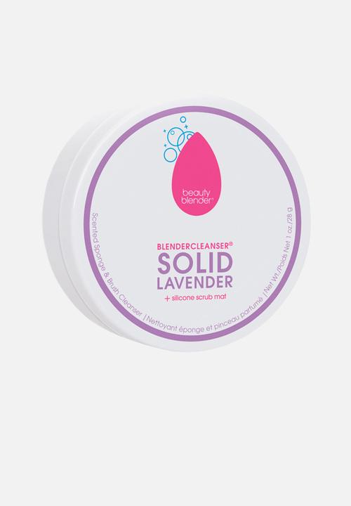 beautyblender® - BLENDERCLEANSER® SOLID UNSCENTED Sponge & Brush Cleanser