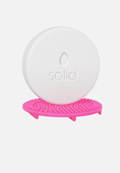 beautyblender® - BLENDERCLEANSER® SOLID LAVENDER Scented Sponge & Brush Cleanser