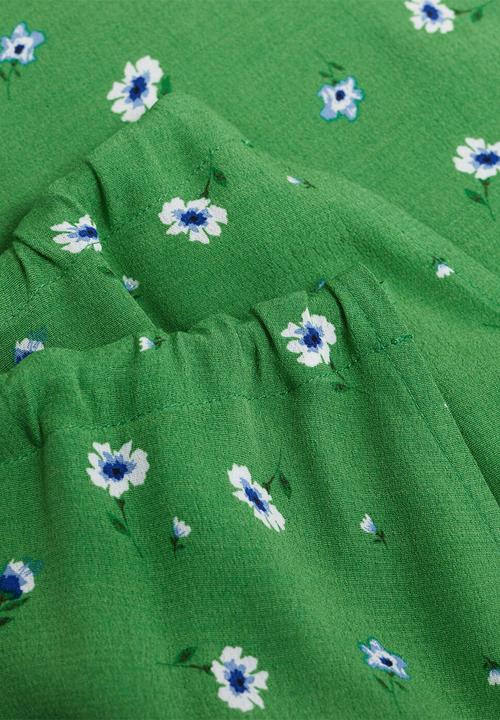 MANGO - One-piece suit confy - green
