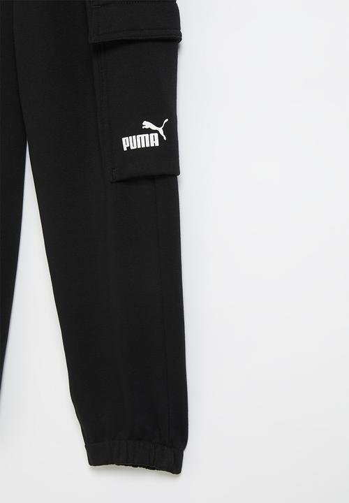 PUMA - Puma power cargo sweatpants cl b - puma black