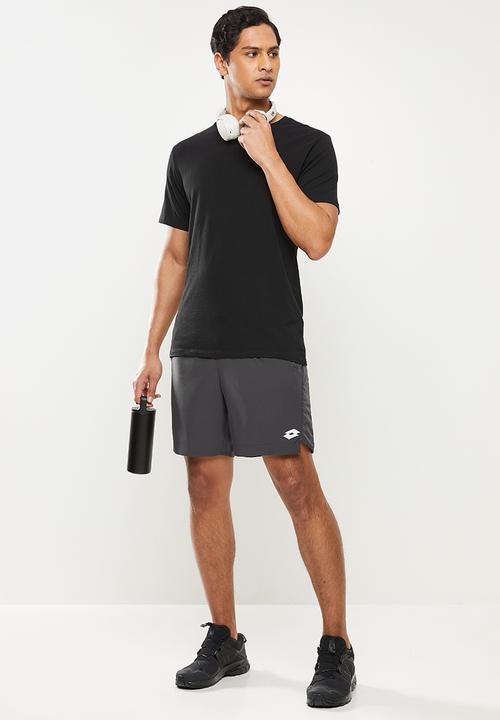 lotto - Tennis short - asphalt