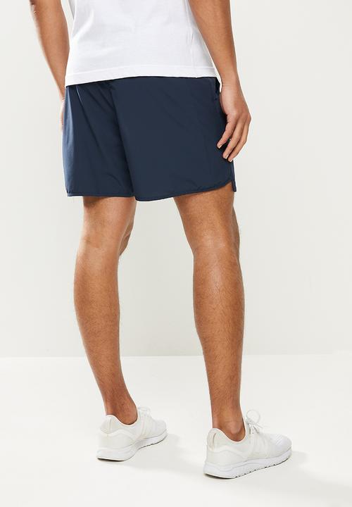 lotto - Tennis short - navy 