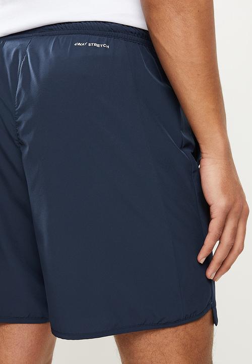 lotto - Tennis short - navy 