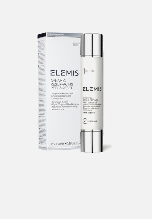 ELEMIS - Dynamic Resurfacing Peel & Reset