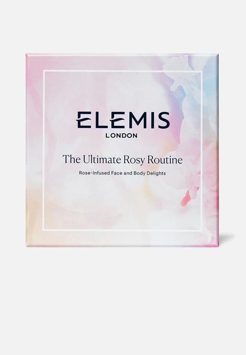 ELEMIS - The Ultimate Rosy Routine