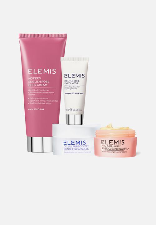 ELEMIS - The Ultimate Rosy Routine