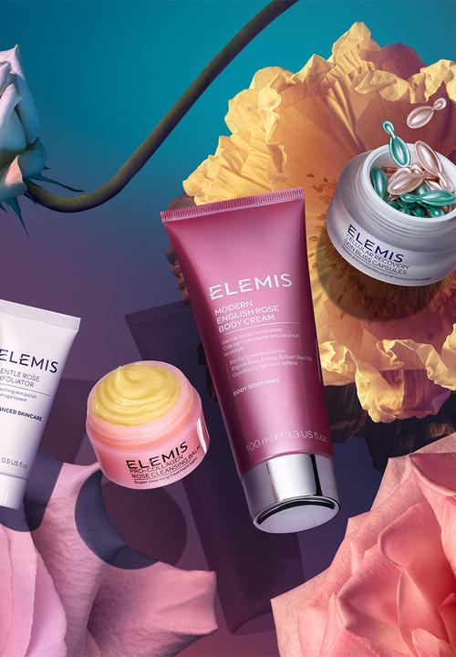 ELEMIS - The Ultimate Rosy Routine