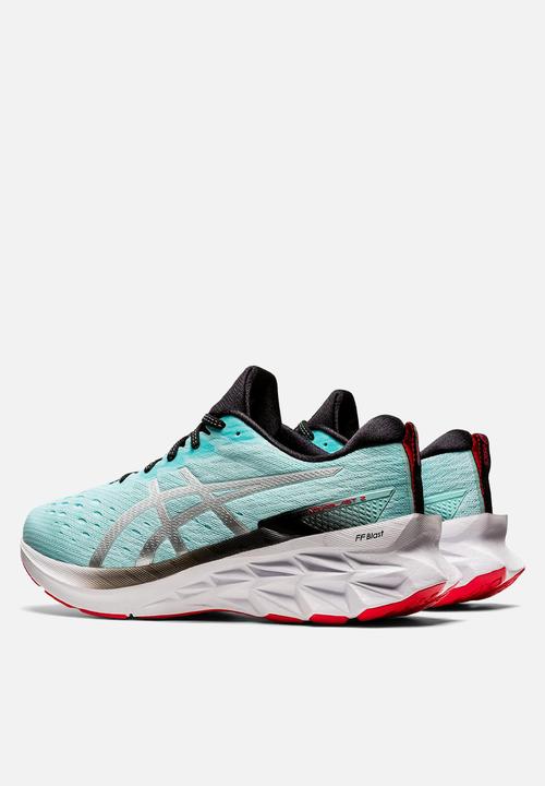 ASICS - Novablast 2 - clear blue/white 