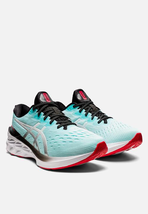 ASICS - Novablast 2 - clear blue/white 