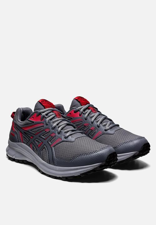 ASICS - Trail scout 2 - metropolis/black 
