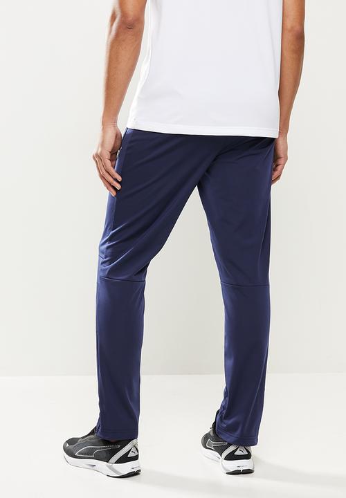 PUMA - Mens slim tricot pant - navy