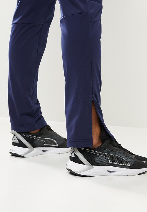 PUMA - Mens slim tricot pant - navy