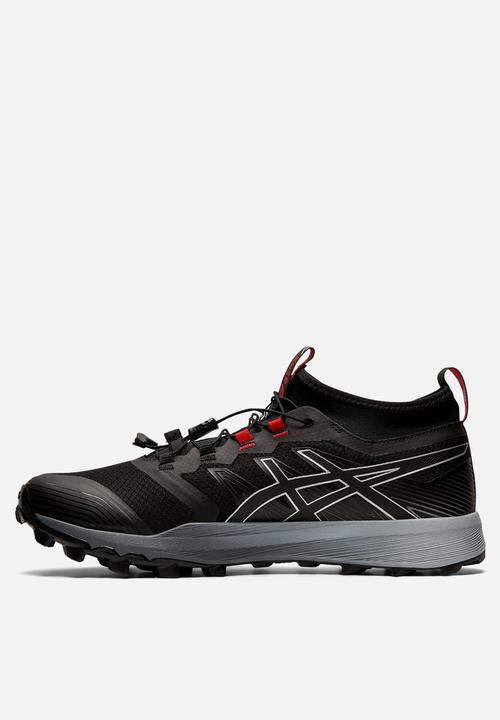 ASICS - Fujitrabuco pro - black/black
