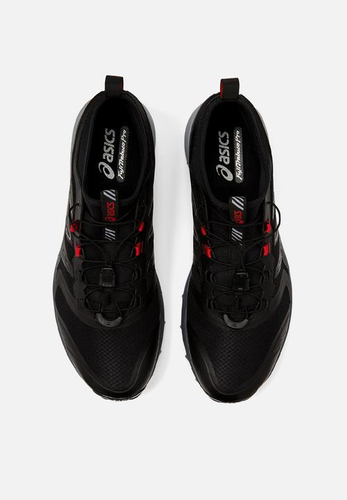 ASICS - Fujitrabuco pro - black/black