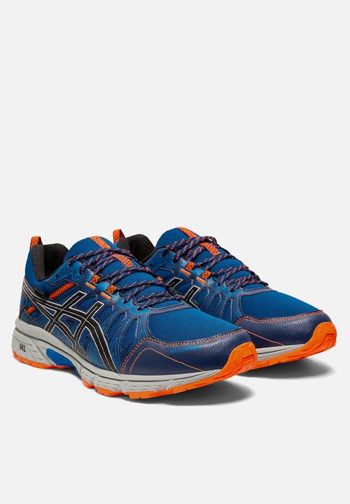 ASICS - Gel-venture 7 wp - electric blue/sheet rock