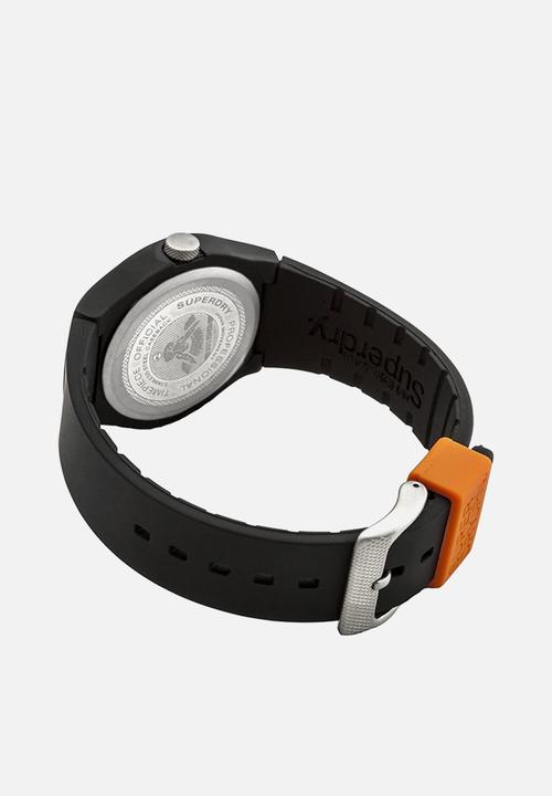 Superdry. - Urban - black 1