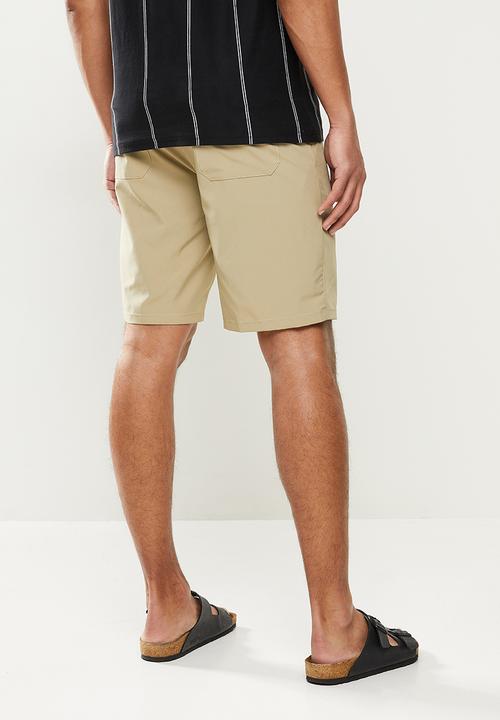 Hurley - Phantom flex 2.0 walk short - khaki