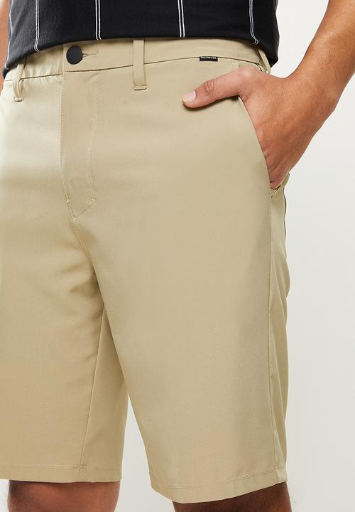 Hurley - Phantom flex 2.0 walk short - khaki