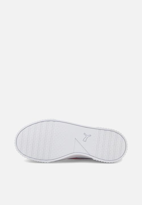 PUMA - Carina l jr - puma white-peony