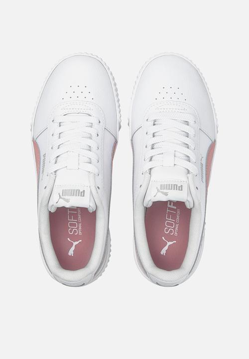 PUMA - Carina l jr - puma white-peony