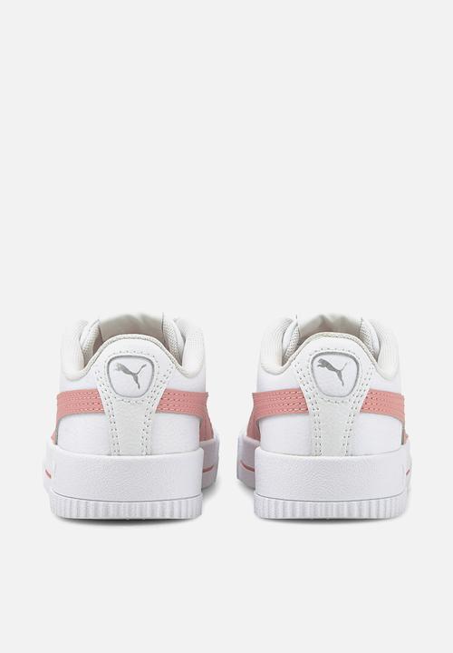 PUMA - Carina l ps - puma white-peony