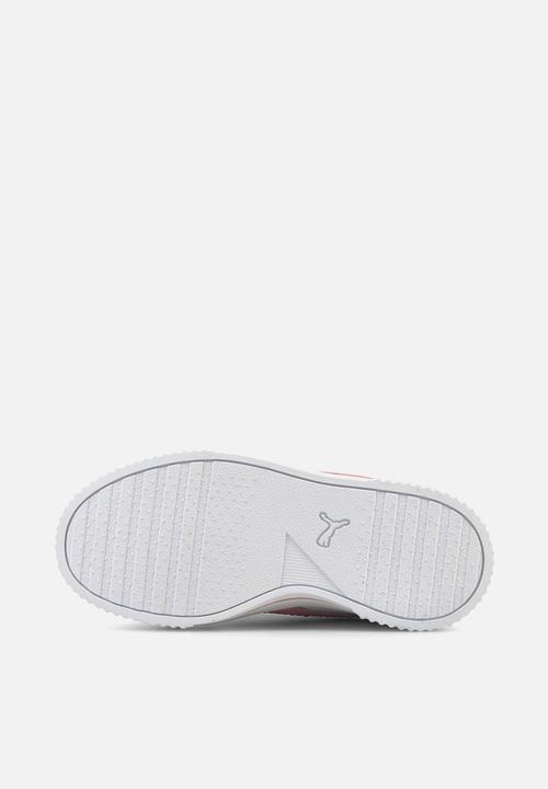 PUMA - Carina l ps - puma white-peony