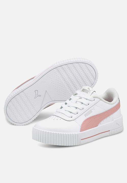 PUMA - Carina l ps - puma white-peony