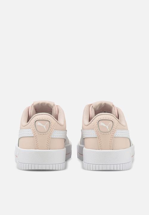 PUMA - Carina l ps - lotus-puma white