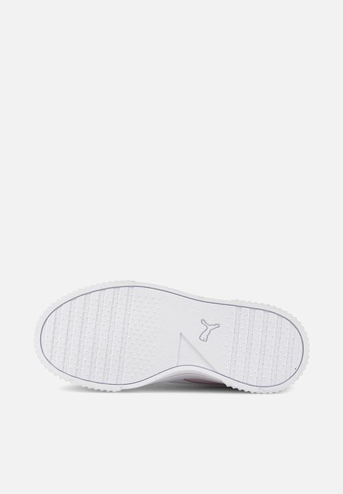 PUMA - Carina l ps - lotus-puma white