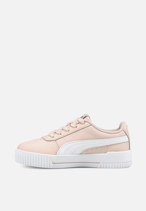 PUMA - Carina l ps - lotus-puma white