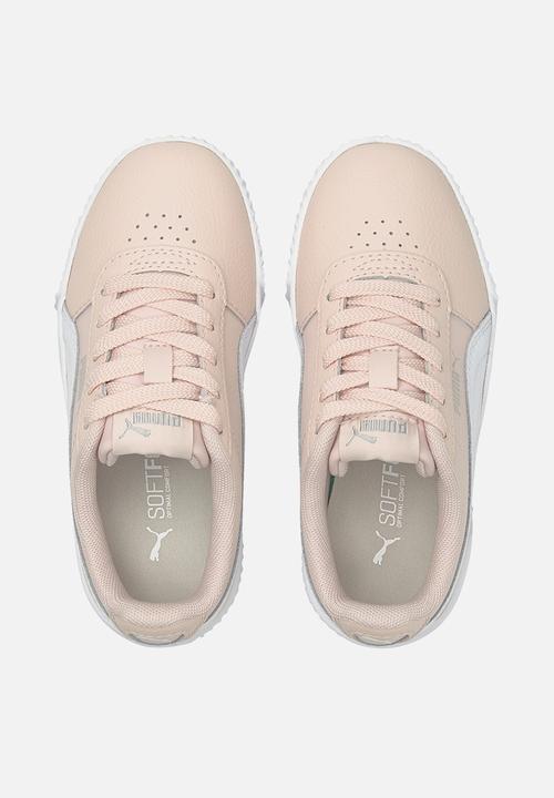 PUMA - Carina l ps - lotus-puma white