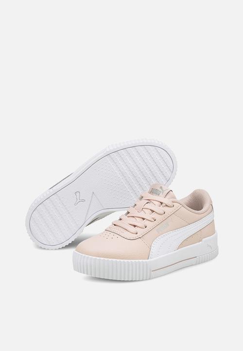 PUMA - Carina l ps - lotus-puma white