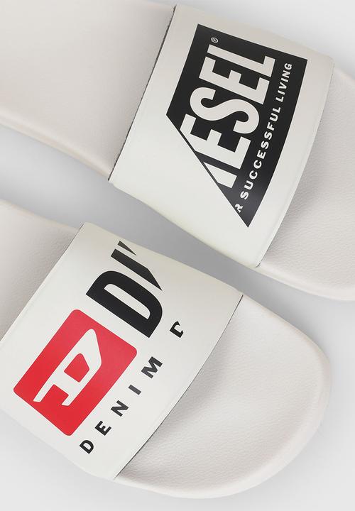 Diesel  - Sa-mayemi p - white