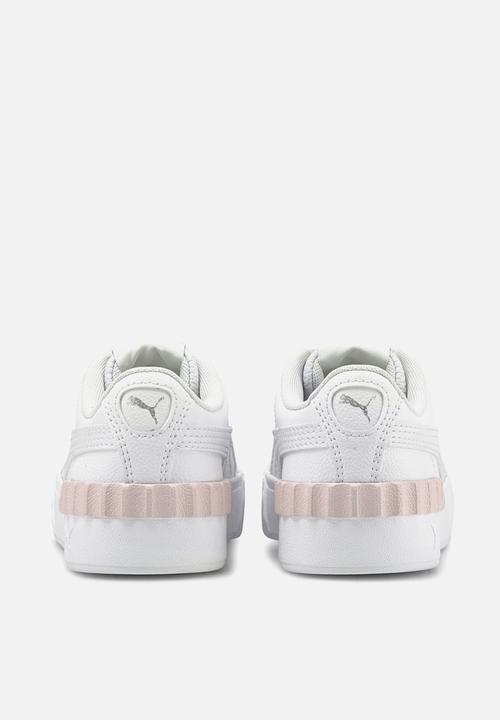 PUMA - Carina lift ps - puma white-lotus