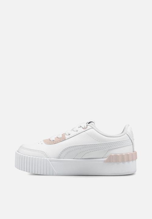 PUMA - Carina lift ps - puma white-lotus