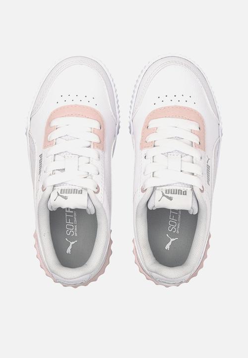 PUMA - Carina lift ps - puma white-lotus