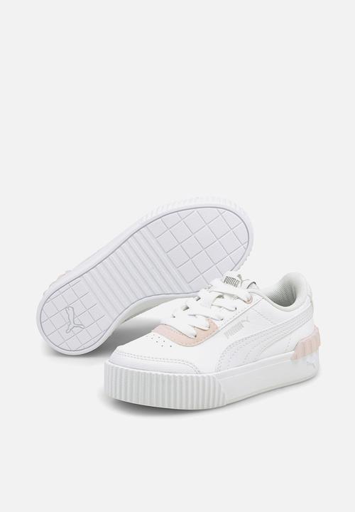 PUMA - Carina lift ps - puma white-lotus