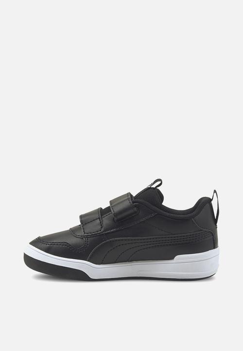 PUMA - Puma multiflex sl v ps - black/white