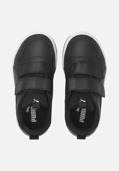 PUMA - Puma multiflex sl v ps - black/white
