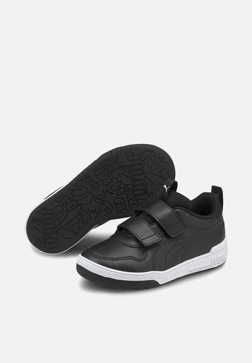 PUMA - Puma multiflex sl v ps - black/white