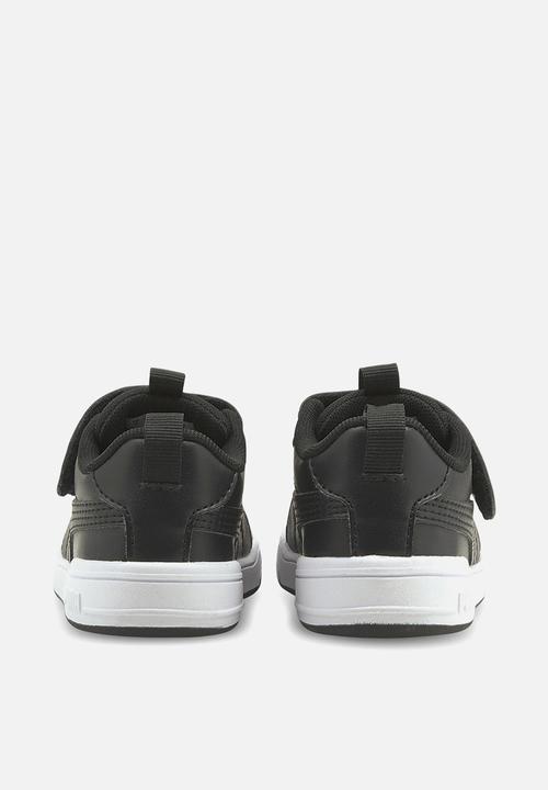 PUMA - Puma multiflex sl v inf - black/white