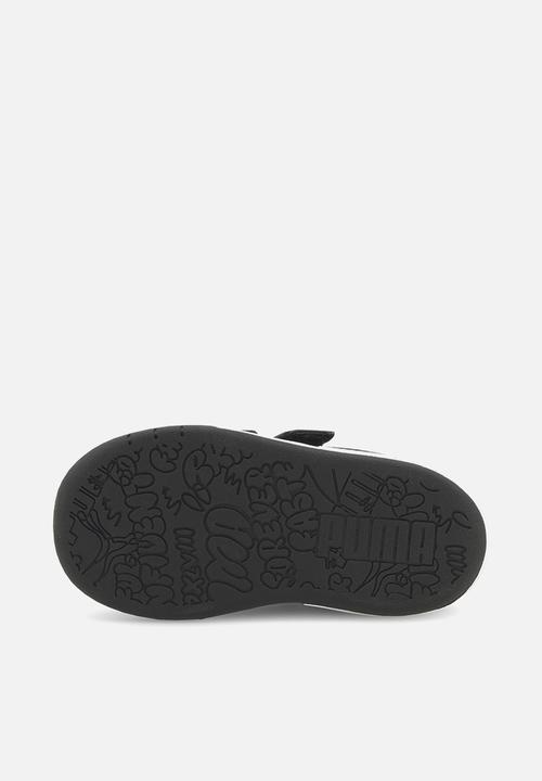PUMA - Puma multiflex sl v inf - black/white