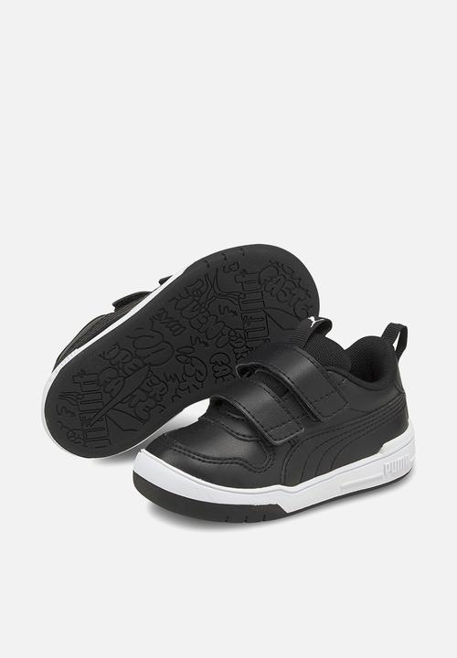 PUMA - Puma multiflex sl v inf - black/white