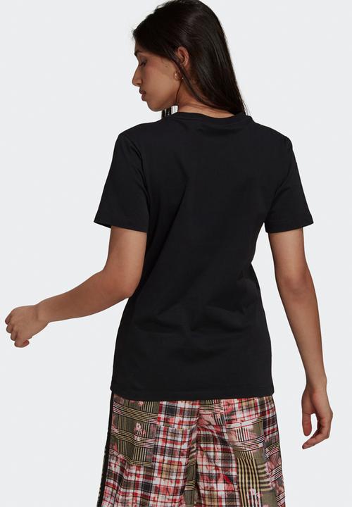 adidas Originals - Izr61 originals short sleeve tee - black