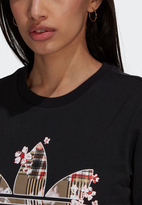 adidas Originals - Izr61 originals short sleeve tee - black