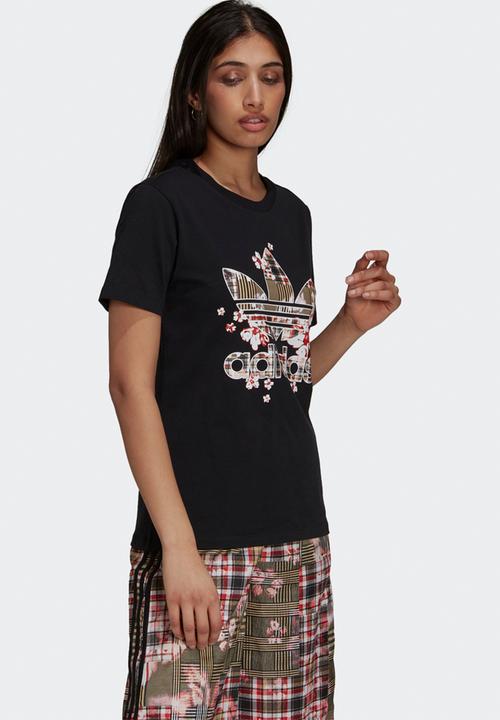 adidas Originals - Izr61 originals short sleeve tee - black