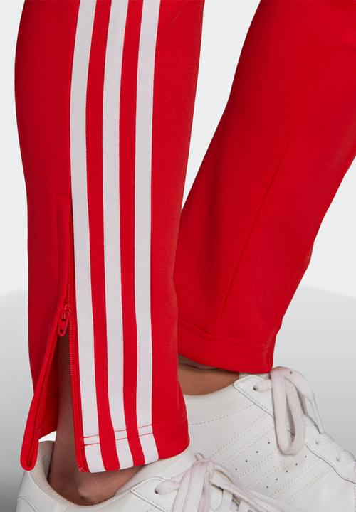 adidas Originals - Sst pants pb - red