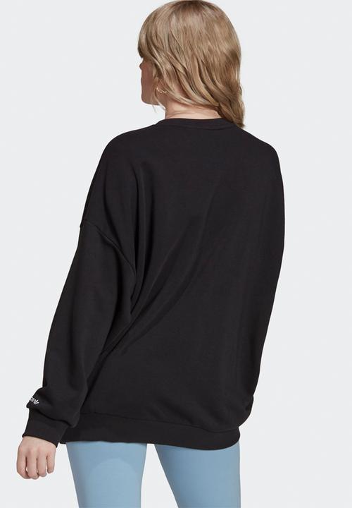 adidas Originals - Originals sweatshirt - black