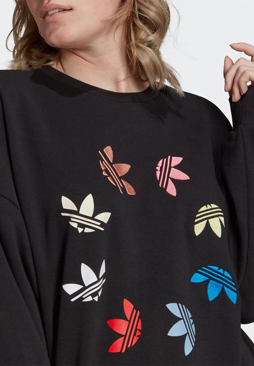 adidas Originals - Originals sweatshirt - black